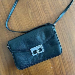 Marc by Marc Jacobs leather cross body bag/clutch